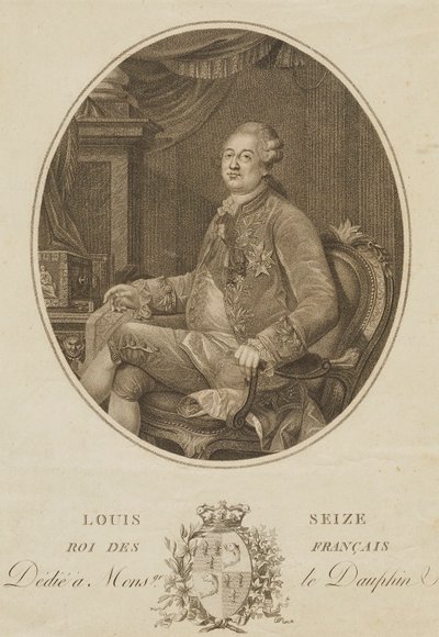 Louis Seize by Unidentified