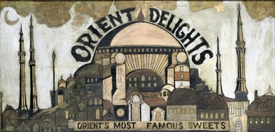 Orient Delights Orient