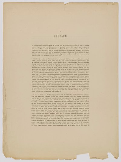 Preface to 