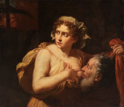 Roman Charity by Unidentified