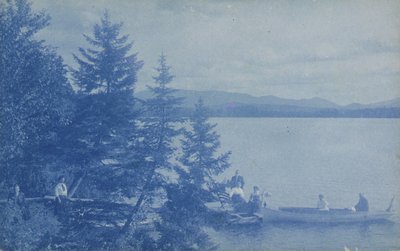 Untitled (postcard) by Unidentified