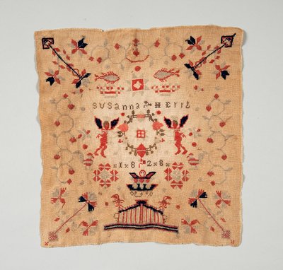 Sampler by Unidentified Maker