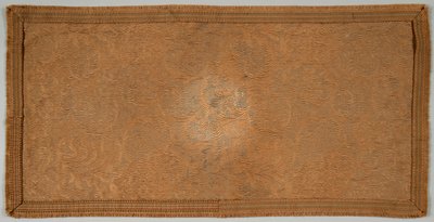 Table Scarf by Unidentified Maker