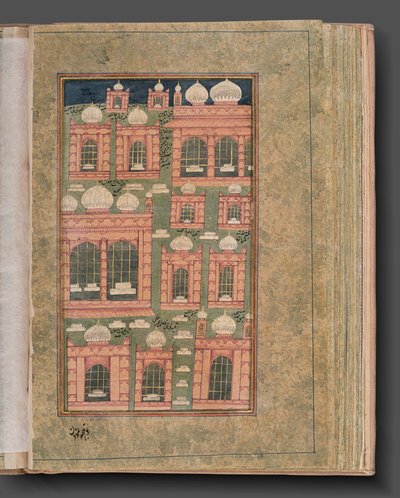 Futuh al-Haramayn by Unknown