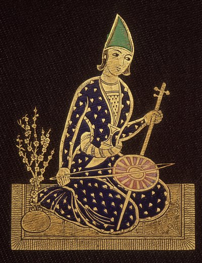 A Persian - Back of the Book 