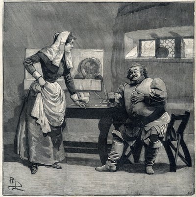 A scene of 
