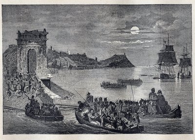 Ancona Expedition to Italy by Unknown artist