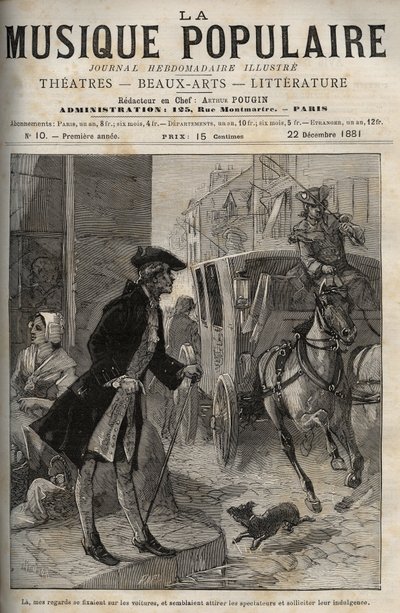 Andre Ernest Modeste by Unknown artist