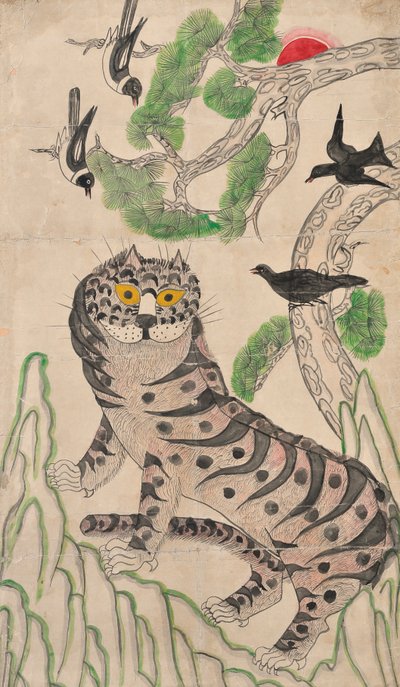 Byeoksado by Unknown artist