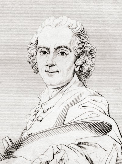 Claude-Joseph Vernet by Unknown Artist