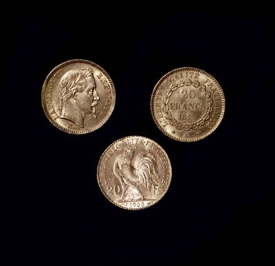 Coins (Louis d
