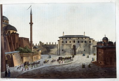 Constantinople: Serail