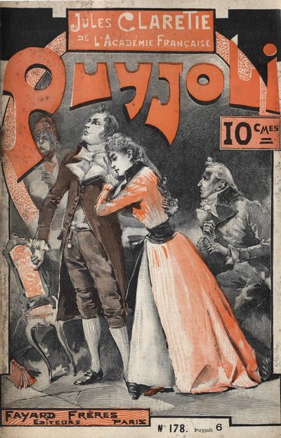 Cover of the novel 