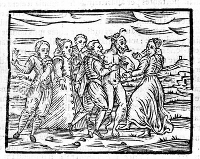 Dance with the Devil by Francesco Guaccio 