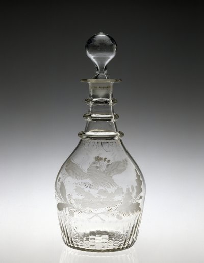 Decanter by Unknown artist