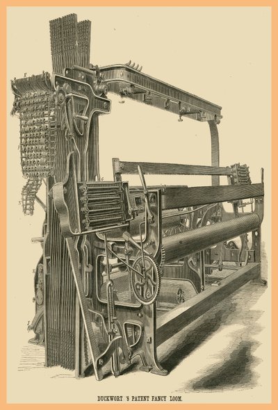 Duckworths Patent Fancy Loom by Unknown Artist