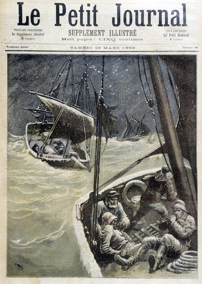 Fishermen of Newfoundland - in 