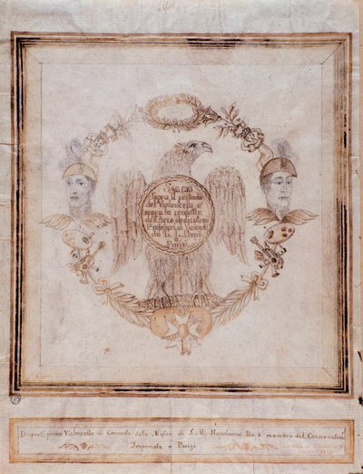Frontispiece of an Essay on the cello by Jean Louis Duport by Unknown artist