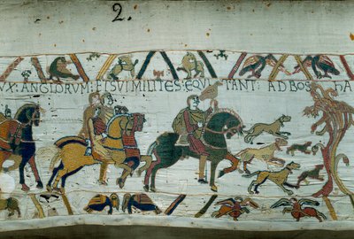 Harold Sent by King Edward to Inform William the Conqueror by Unknown artist