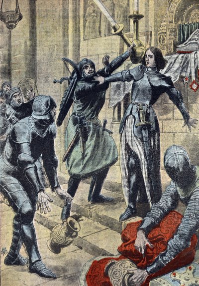 Hundred Years War: Jeanne d