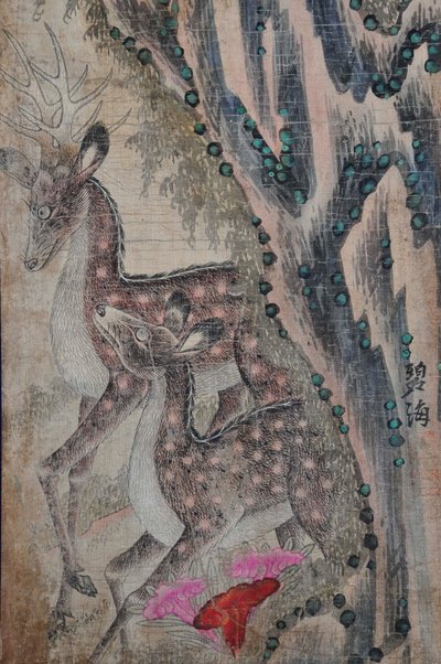 Hwajoyeongmodo by Unknown artist