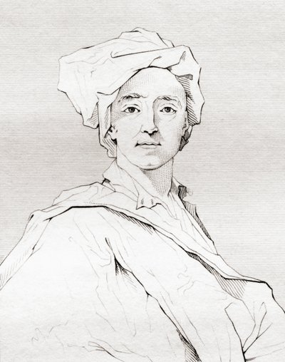 Hyacinthe Rigaud by Unknown Artist