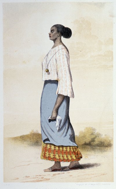 Indigenous of Oceania - in 