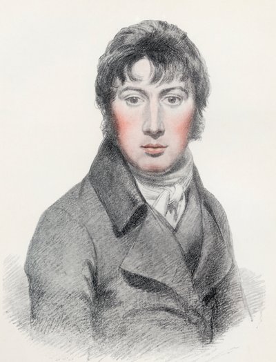 John Constable by Unknown artist