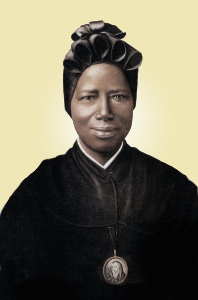 Josephine Bakhita by Unknown artist