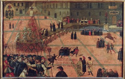 Girolamo Savonarola