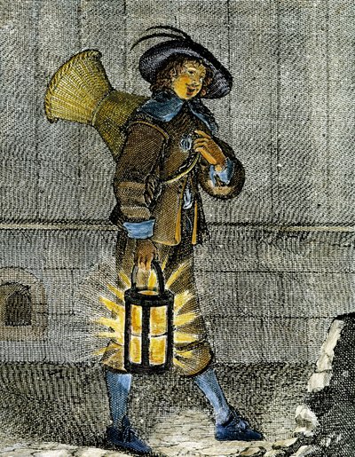 Merchant of Forgets - Drawing by Unknown artist