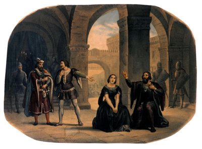 Opera Stage 