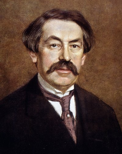 Portrait of Aristide Briand in 1916 by Unknown Artist
