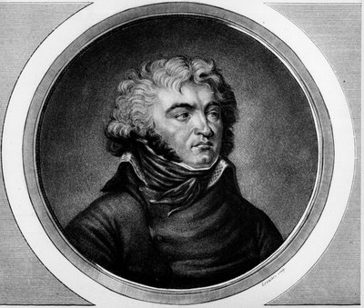 Portrait of General Jean Baptiste Kleber by Unknown artist