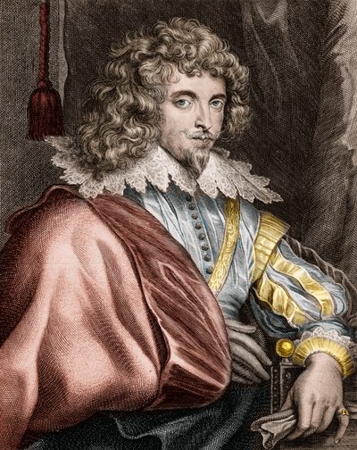 Portrait of Honore d