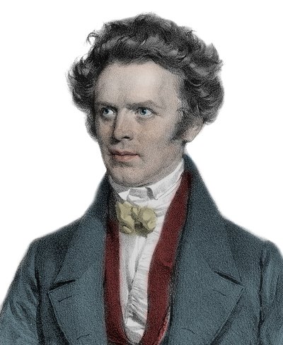 Portrait of Ignaz Assmayer, Austrian Composer by Unknown artist