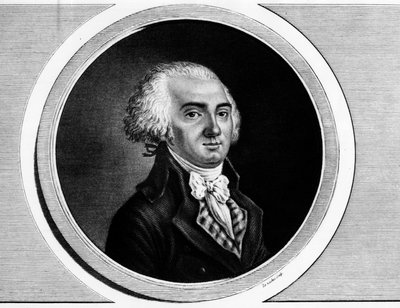 Portrait of Jerome Petion de Villeneuve (1759-1793), President of the Convention and Member of the States General by Unknown artist