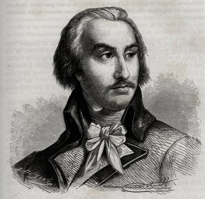 Portrait of Maximin Isnard by Unknown