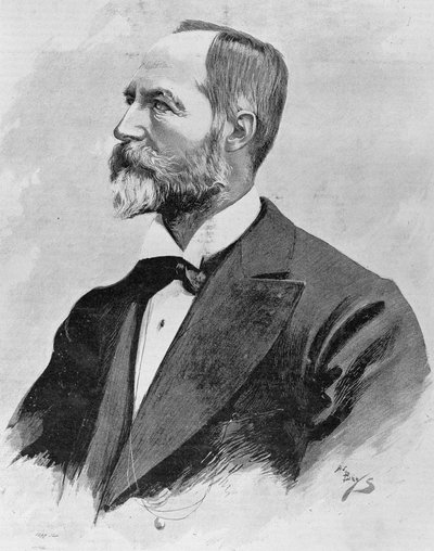 Portrait of the Count of Paris (1838 - 1894) (Louis Philippe d