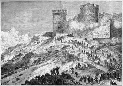 Risorgimento - Expedition of the Thousand or Red Shirts by Unknown artist