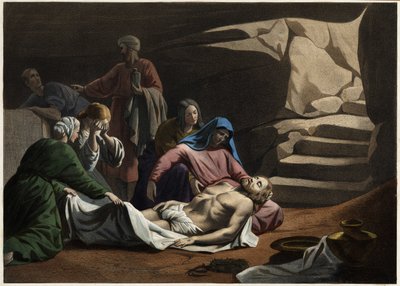 The Tomb of Christ by Unknown artist