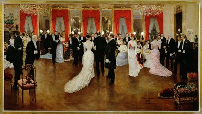 An Evening by Unknown Artist