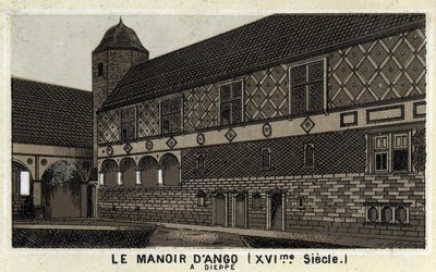 View of Manoir d