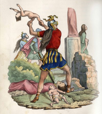 The Vandals seized Carthage in 439. in 