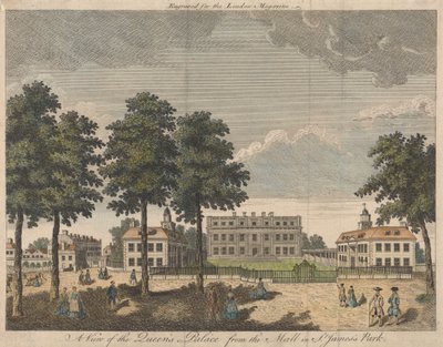 A View of the Queen