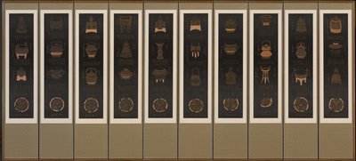 Ancient Chinese Bronzes by Unknown artist