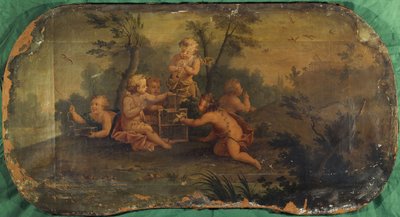 Bird Children or Spring, between 1701 and 1800 by Unknown artist