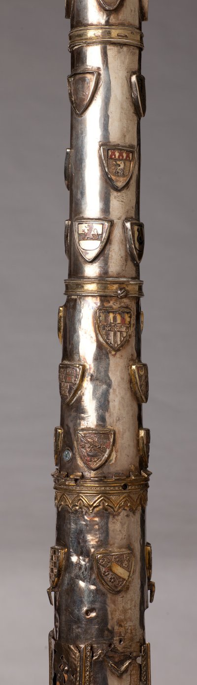 Candelabrum, (Detail) by Unknown artist