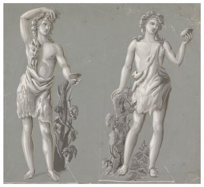 Decorative Panel by Unknown artist
