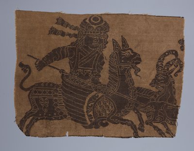 Fragment by Unknown artist